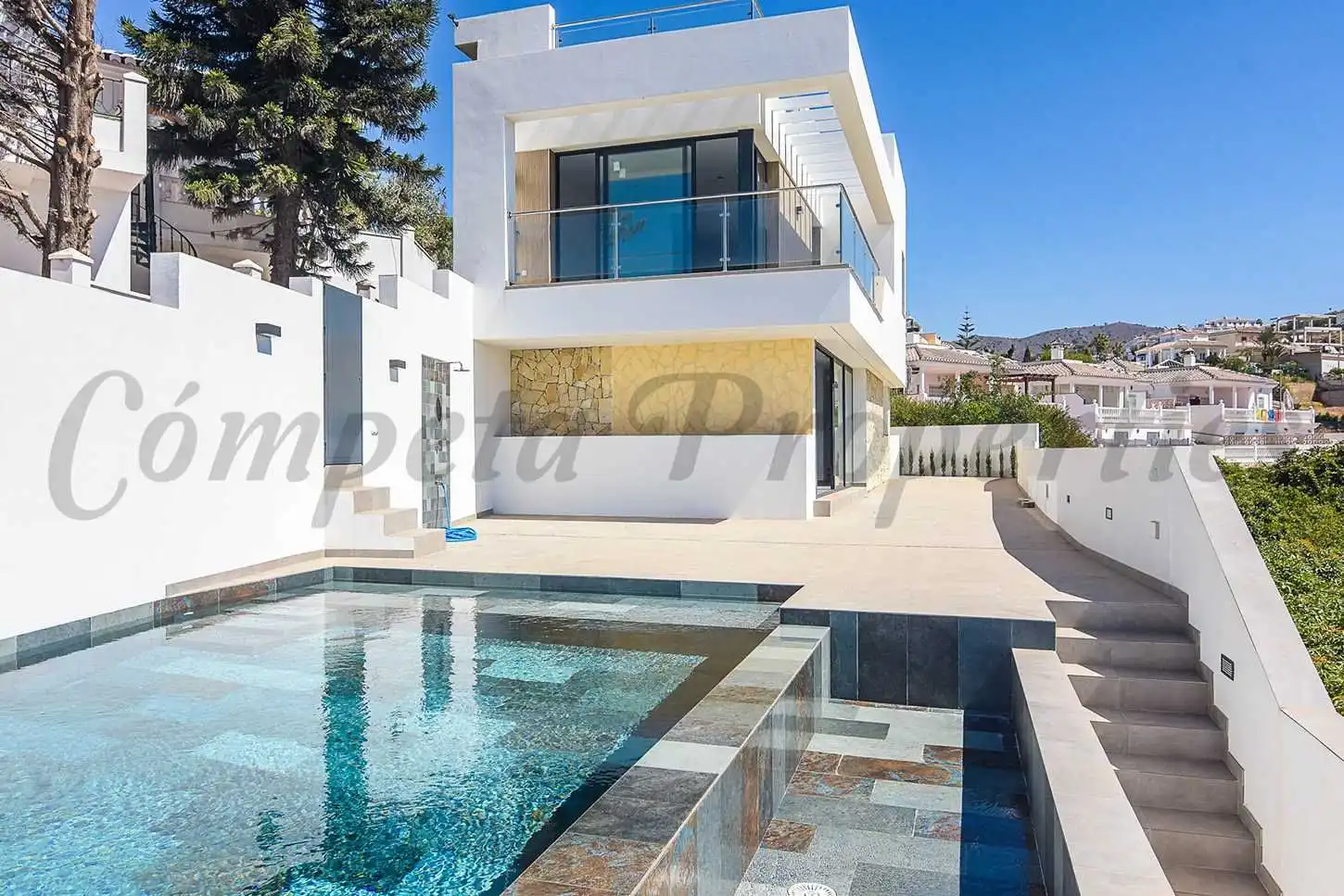 House with pool for sale in Torrox Park, imagen 3