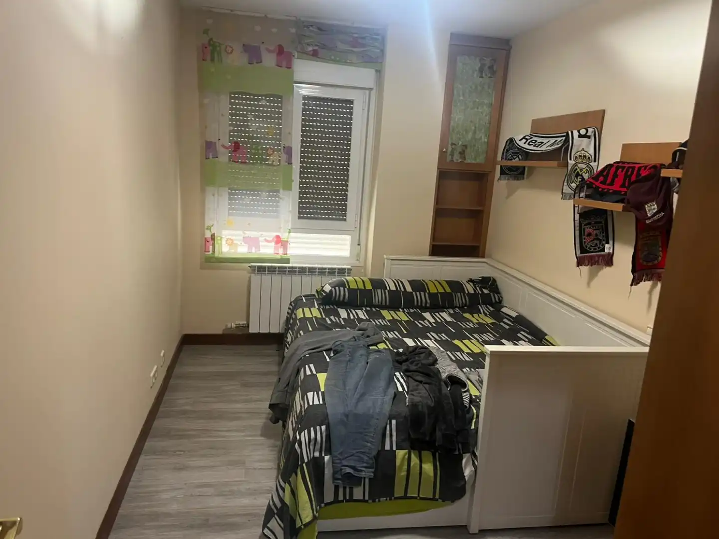 Habitación de Piso en venta en Ribafrecha con Calefacción, Trastero y Balcón