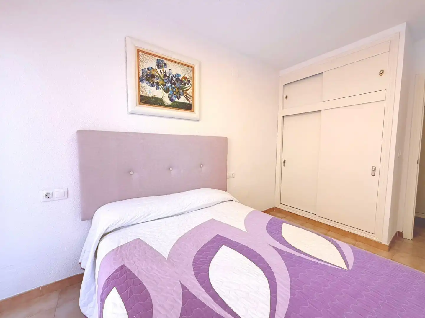 Habitación de Apartamento en venta en Torrevieja con Aire acondicionado, Terraza y Amueblado