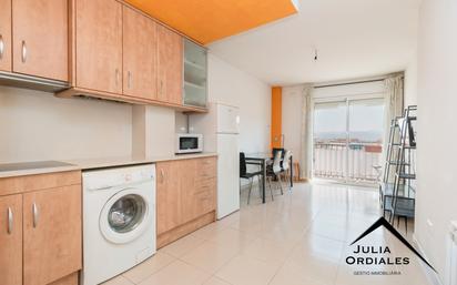 Kitchen of Flat for sale in Masquefa  with Balcony