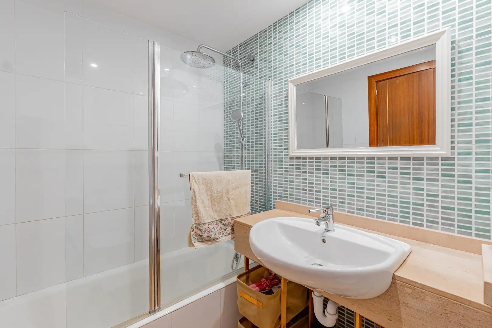 Bany de Apartament en venda en Campos amb Aire condicionat, Calefacció i Traster