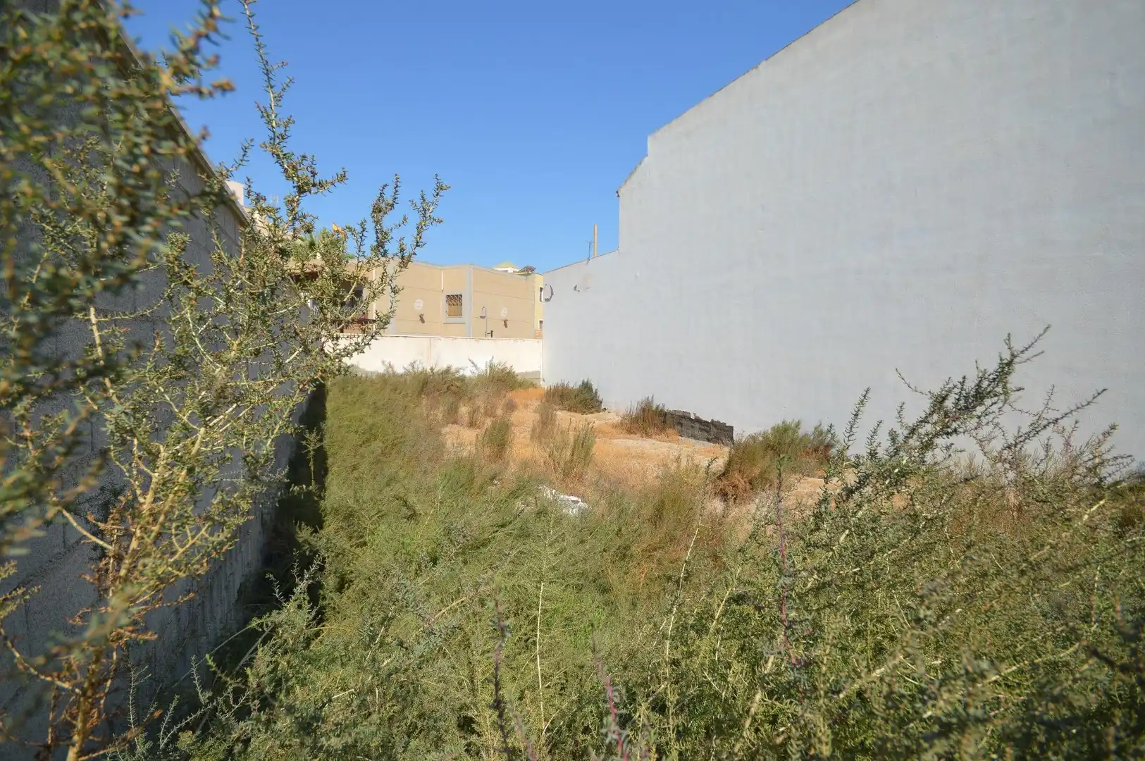 Wohnbaugrundstück zum Verkauf in Calle Calle Miguel Ángel Blanco 4, imagen 3