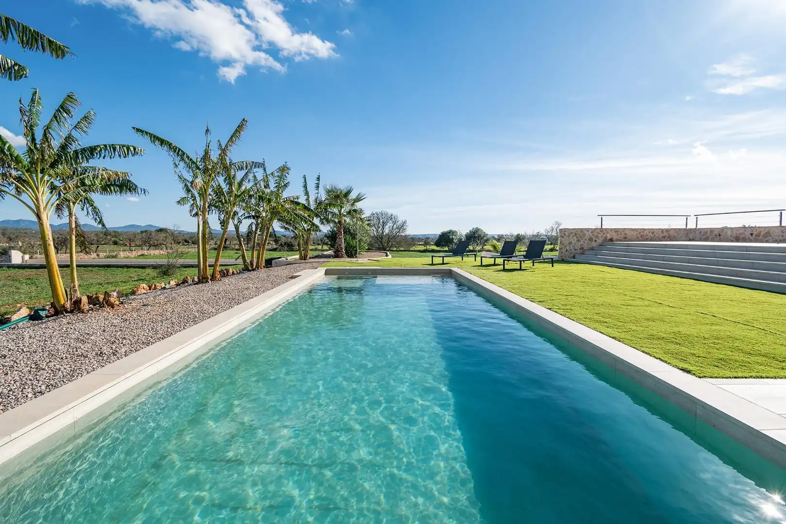 Casa rústica con piscina en venta en Campos poble, imagen 16