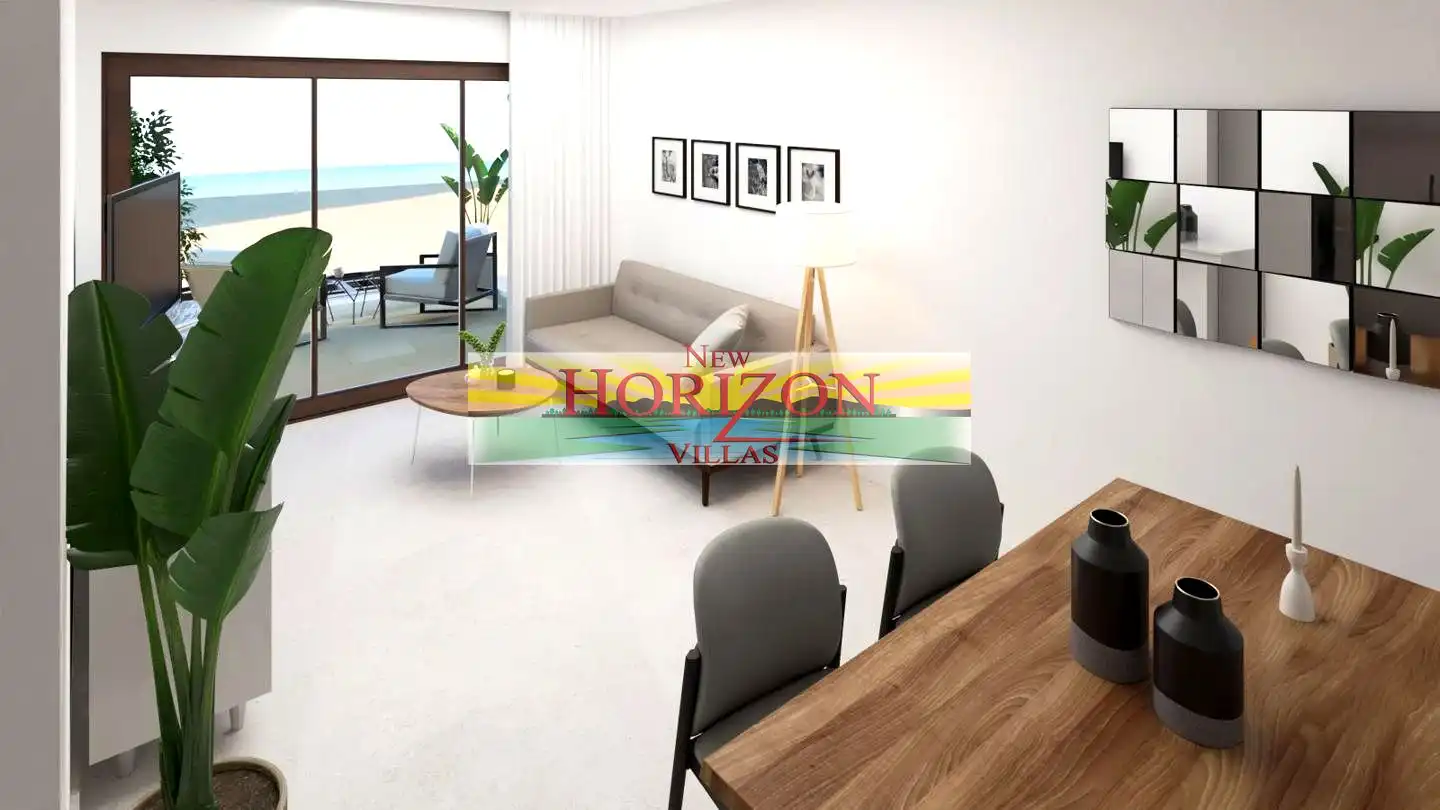 Apartment with pool for sale in El Playazo, imagen 27