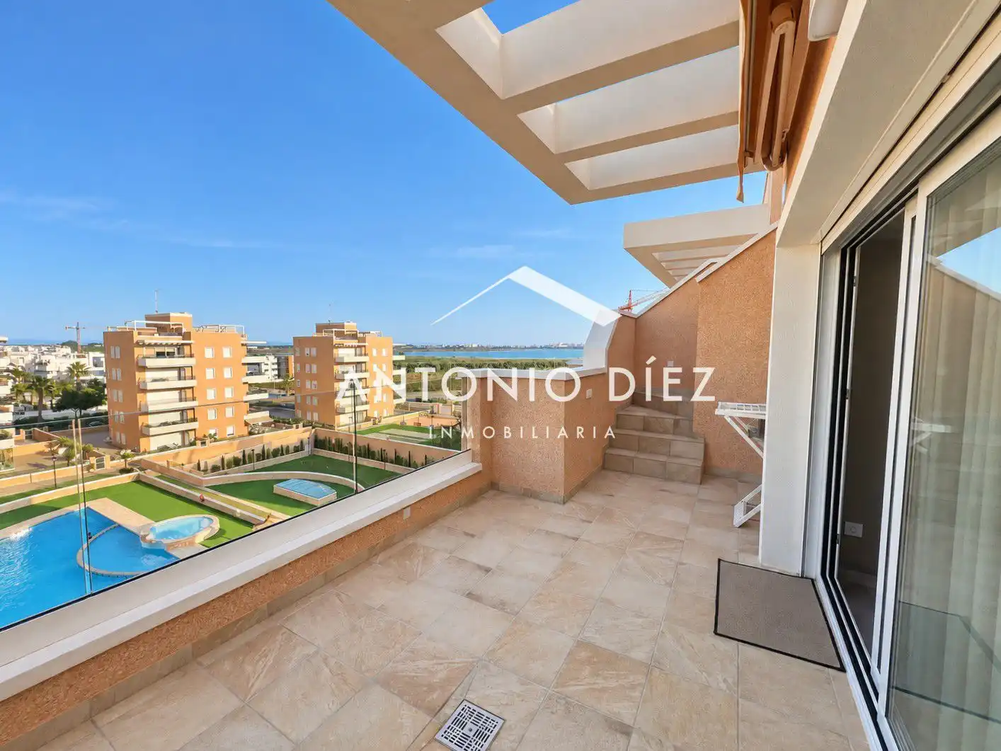 Apartamento con terraza en venta en San Crispín - Huerta Nueva-Estación, imagen 11