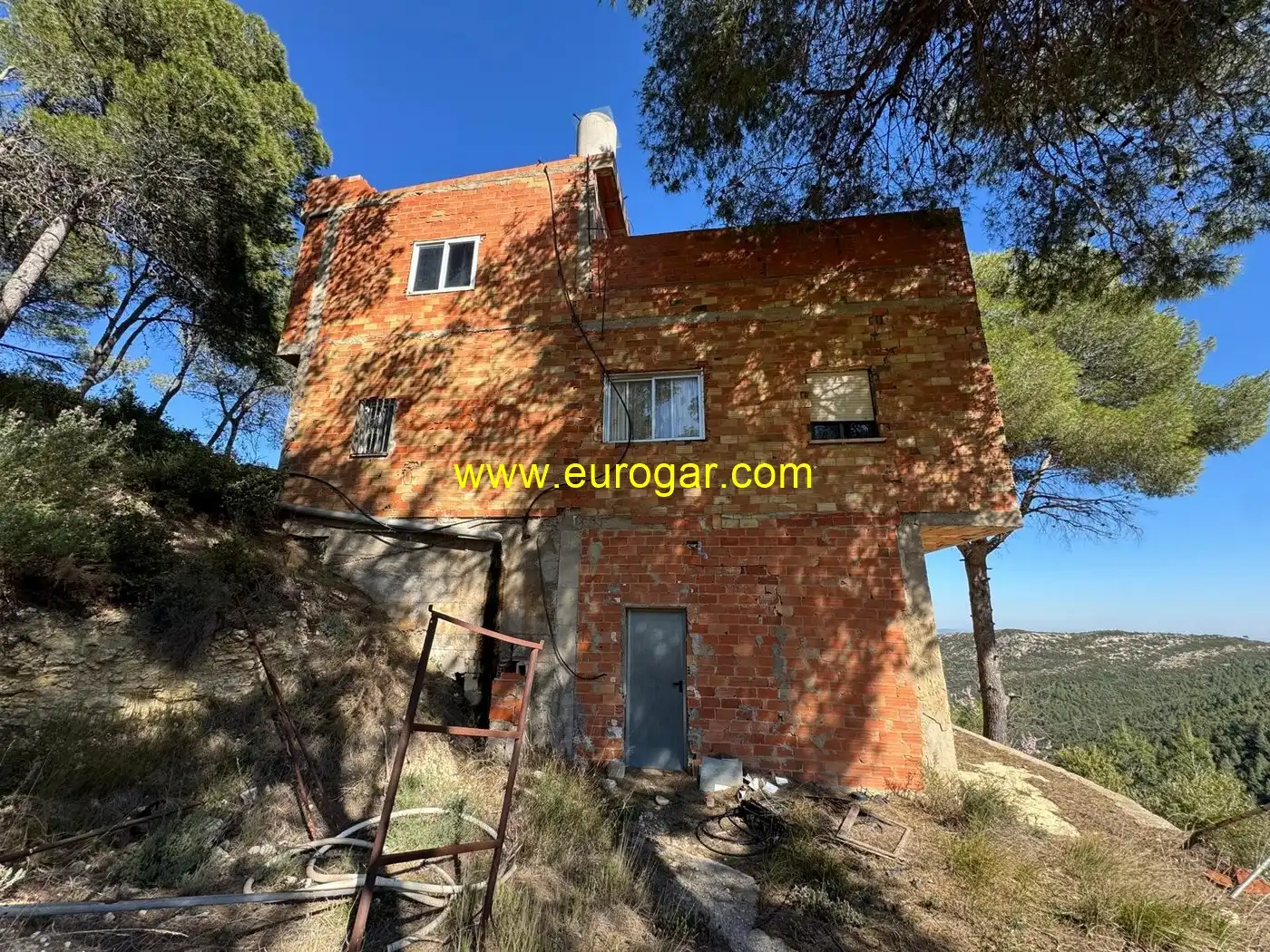 Außenansicht von Country house zum Verkauf in Chiva