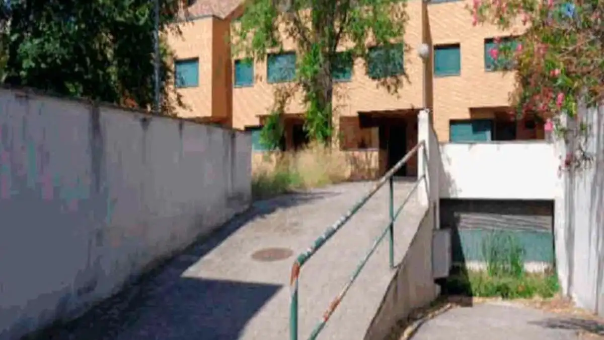 Residential for sale in Hormigos