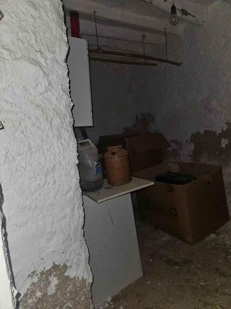 Casa adosada en venda en Laujar de Andarax amb Terrassa i Moblat