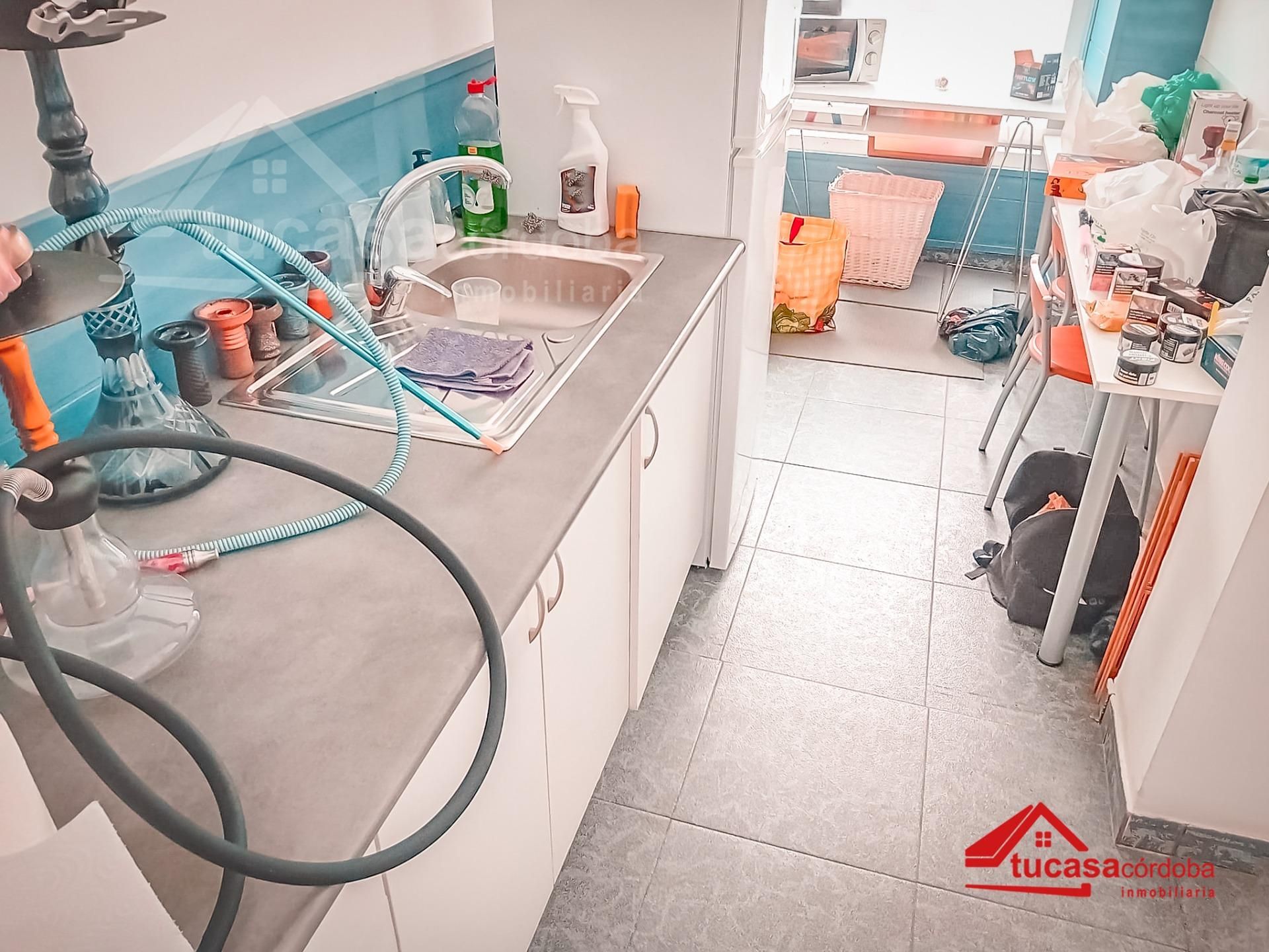 Kitchen of Premises for sale in  Córdoba Capital  with Furnished