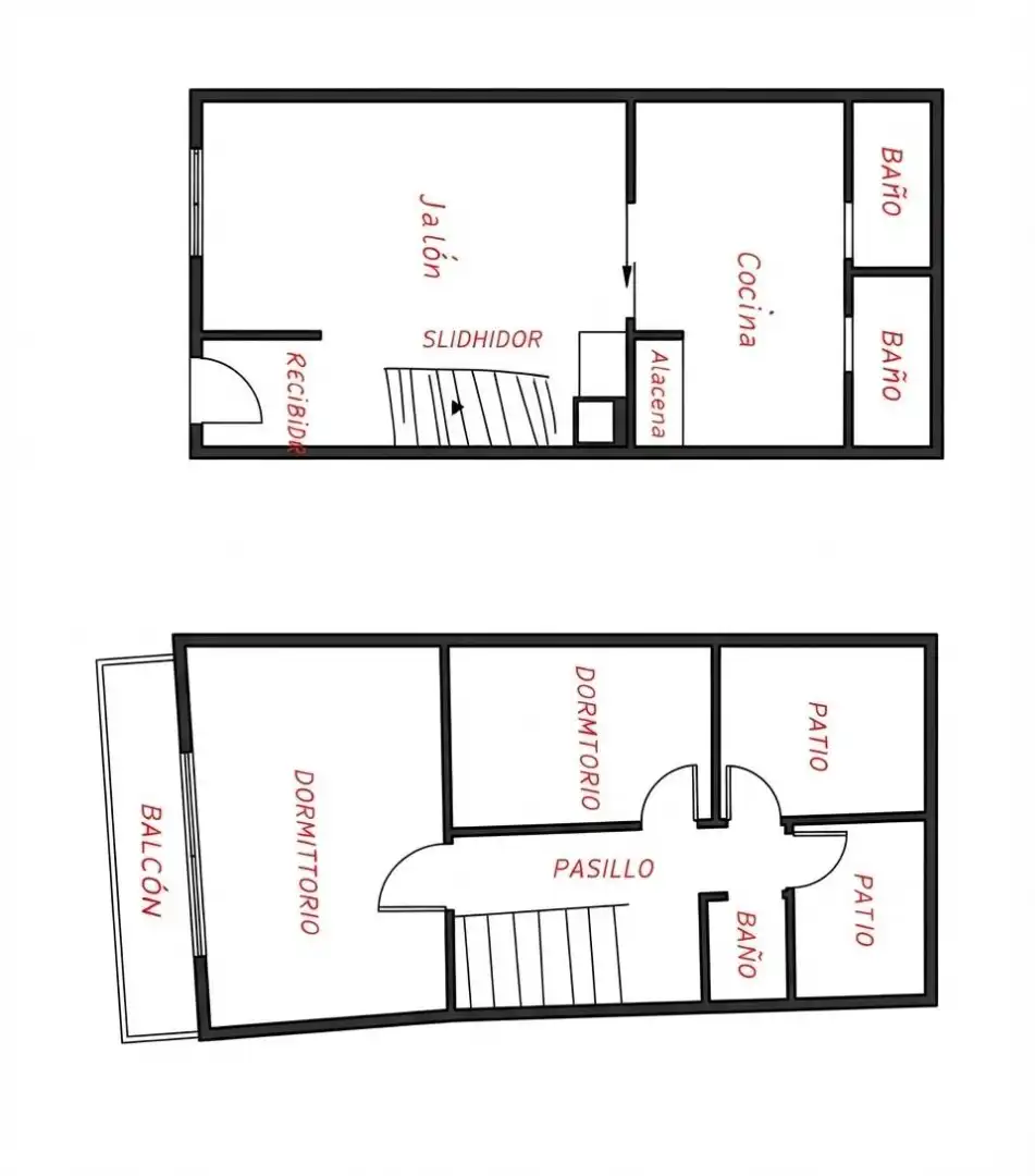 Maison avec terrasse à vendre à Calle Padre Manjón, imagen 35
