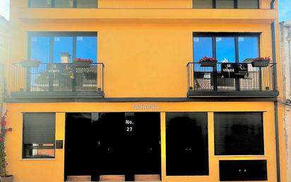 Vista exterior de Dúplex en venda en Algete amb Aire condicionat, Calefacció i Traster