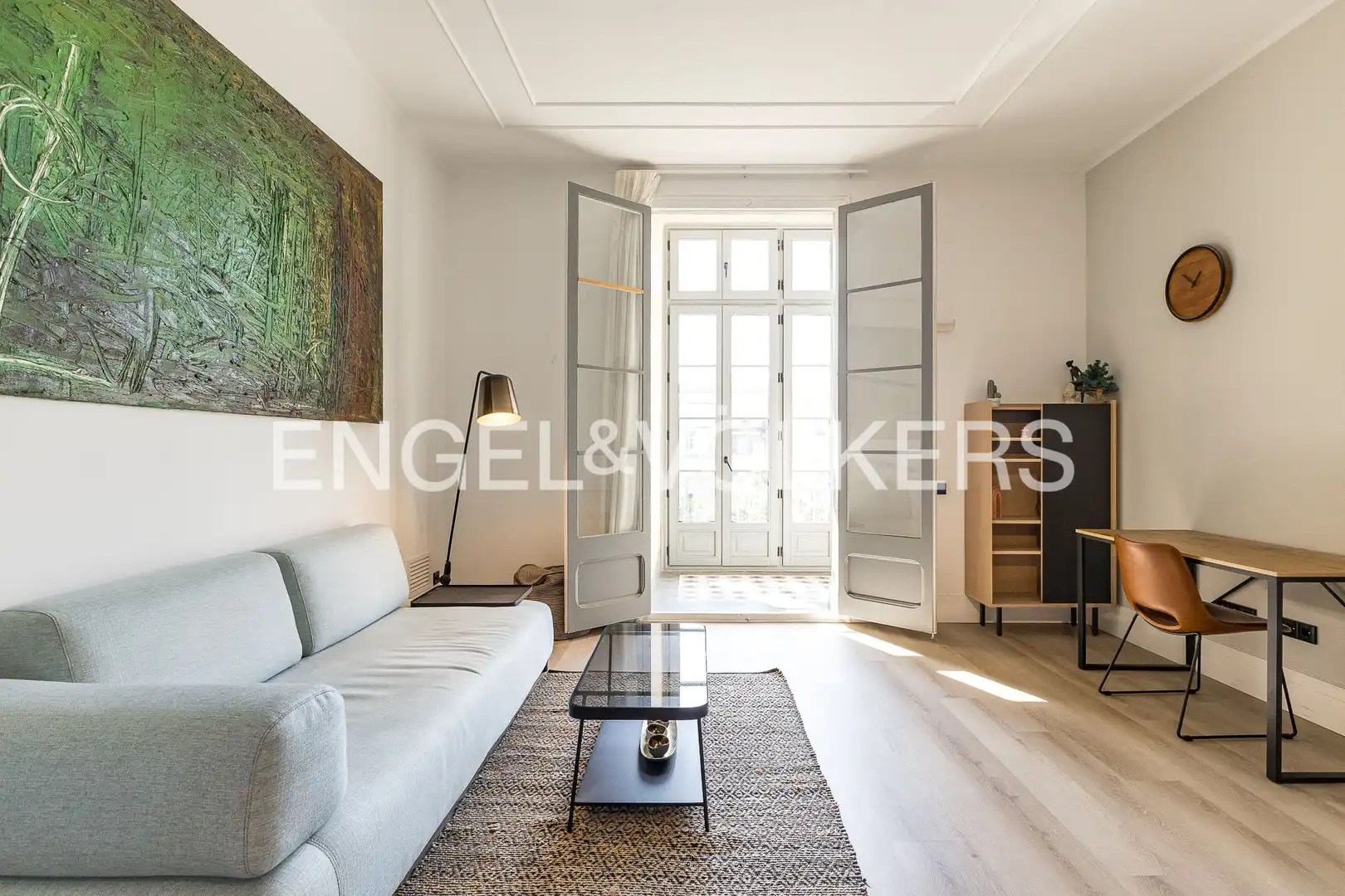 Wohnung mit Terrasse zum Verkauf in Eixample, imagen 38
