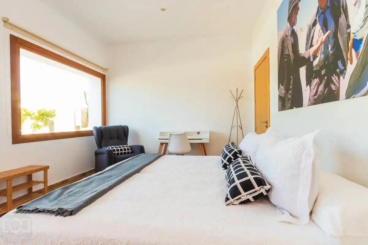 Schlafzimmer von Gebäude zum Verkauf in Níjar