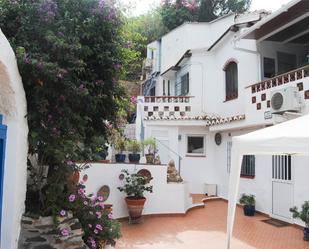 Garden of House or chalet for sale in Vélez-Málaga  with Air Conditioner, Terrace and Balcony