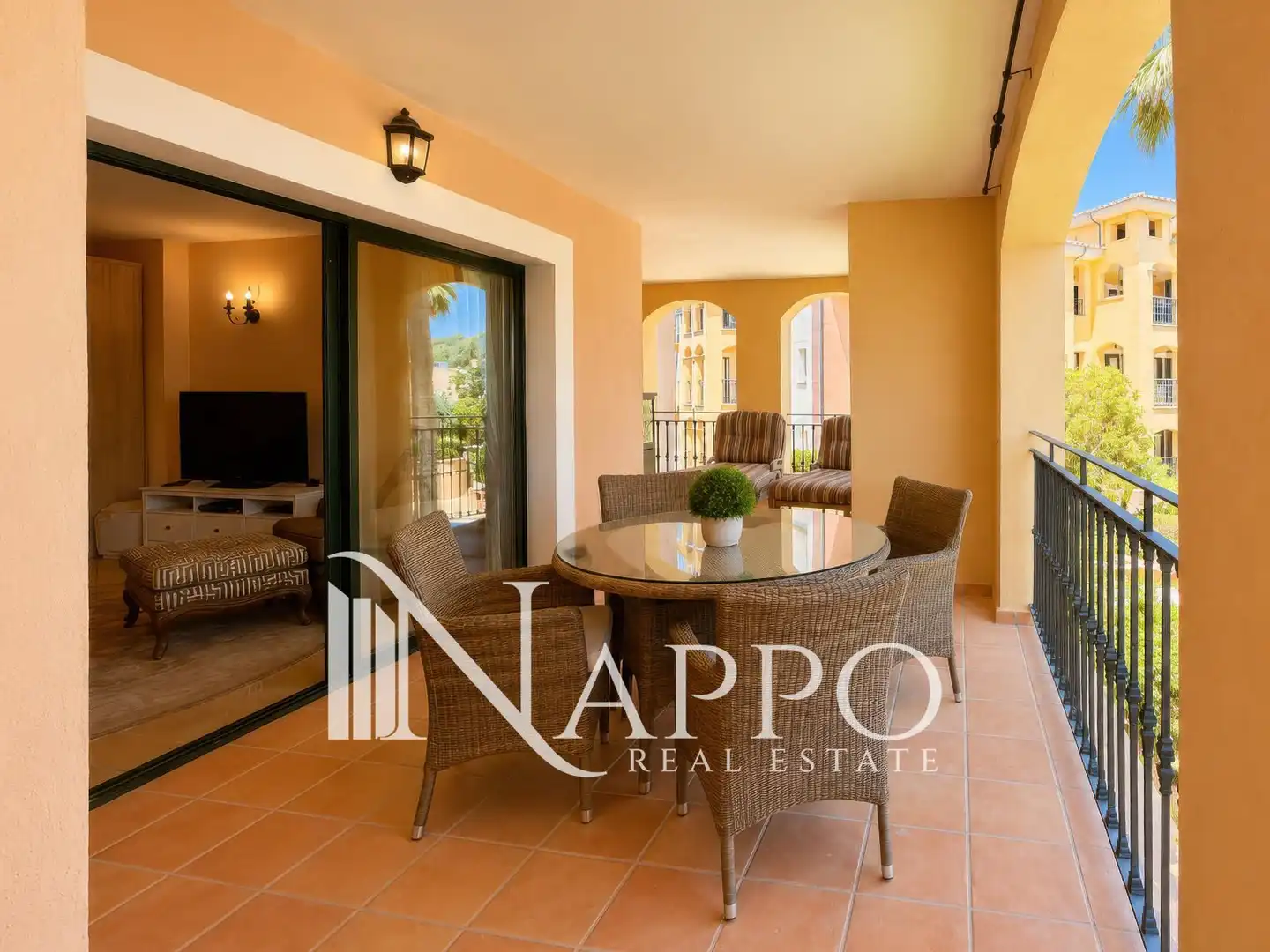 Terraza de Piso en venta en Calvià con Aire acondicionado, Calefacción y Terraza