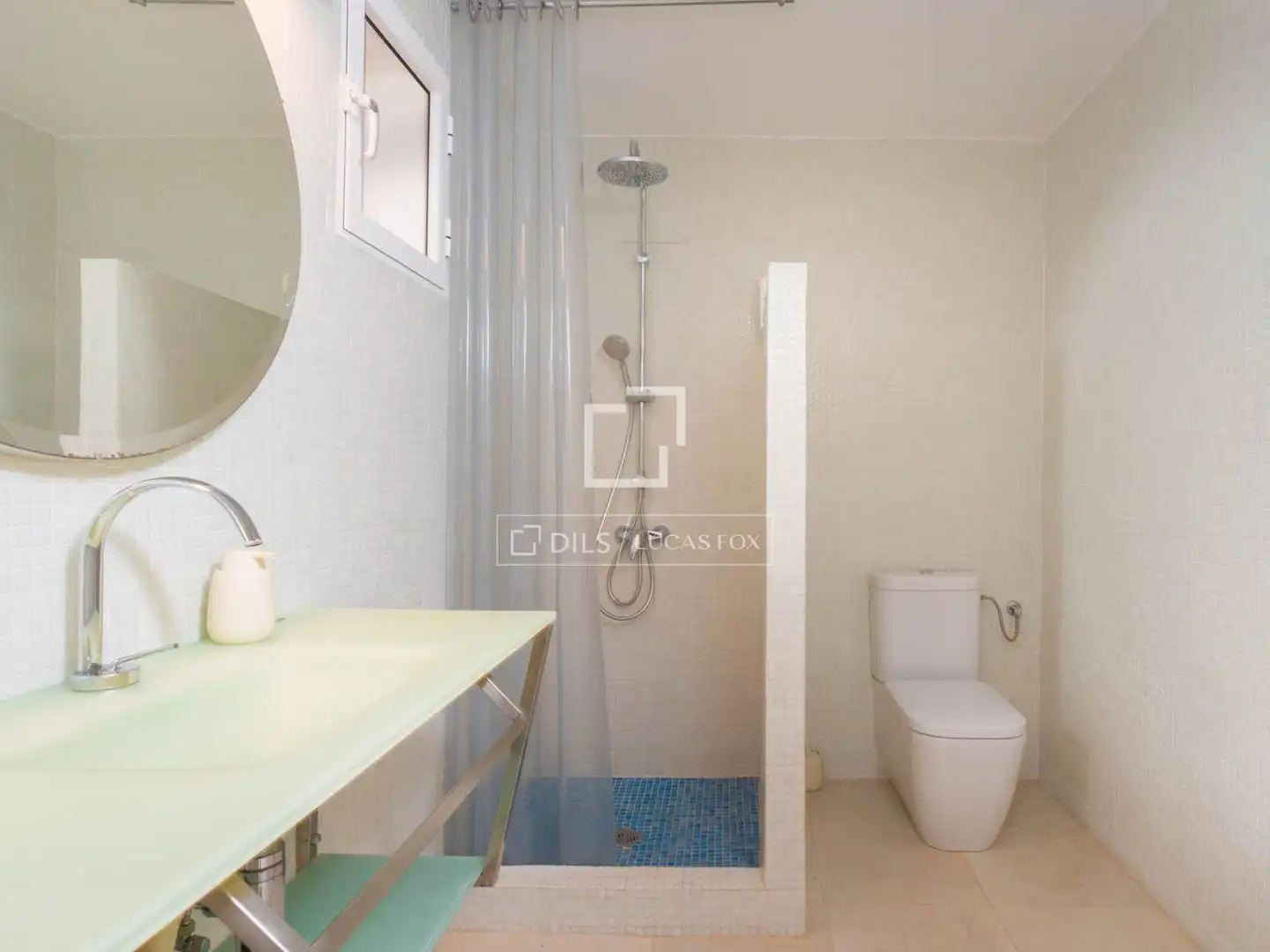 Baño de Casa o chalet en venta en Sant Josep de sa Talaia con Aire acondicionado, Jardín privado y Terraza