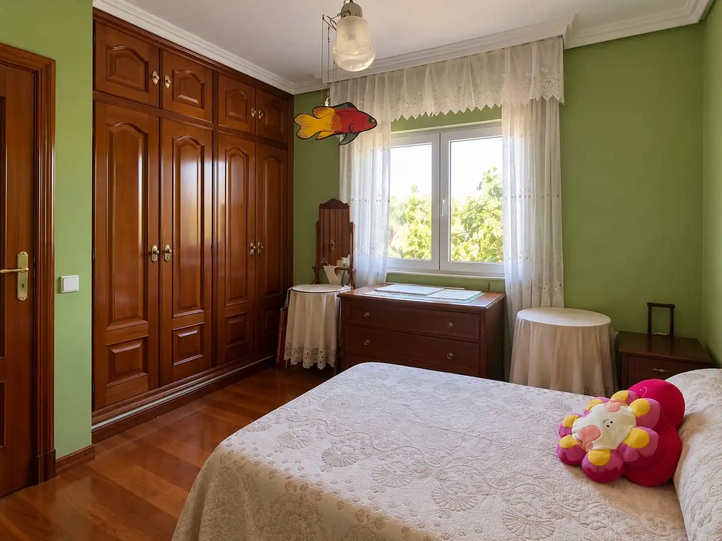 Dormitori de Casa o xalet en venda en Fuentespina, Burgos