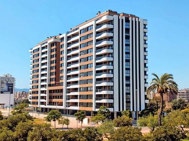 Neubau-Wohnung mit Balkon zum Verkauf in Avenida Río Madera