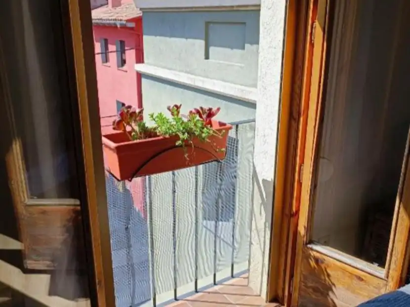 Balcony of Flat for sale in Campdevànol, Girona
