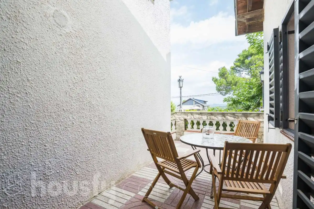 Terrassa de Casa o xalet en venda en Mediona amb Aire condicionat, Calefacció i Jardí privat