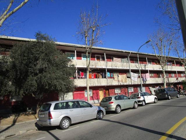 Piso en Venta en C/ Pare Pérez del pulgar en Trinitat Vella