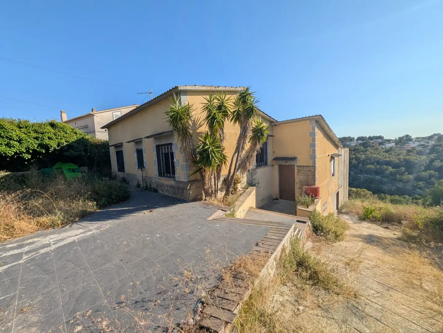 Vista exterior de Casa o chalet en venta en Bellvei con Jardín privado, Terraza y Trastero