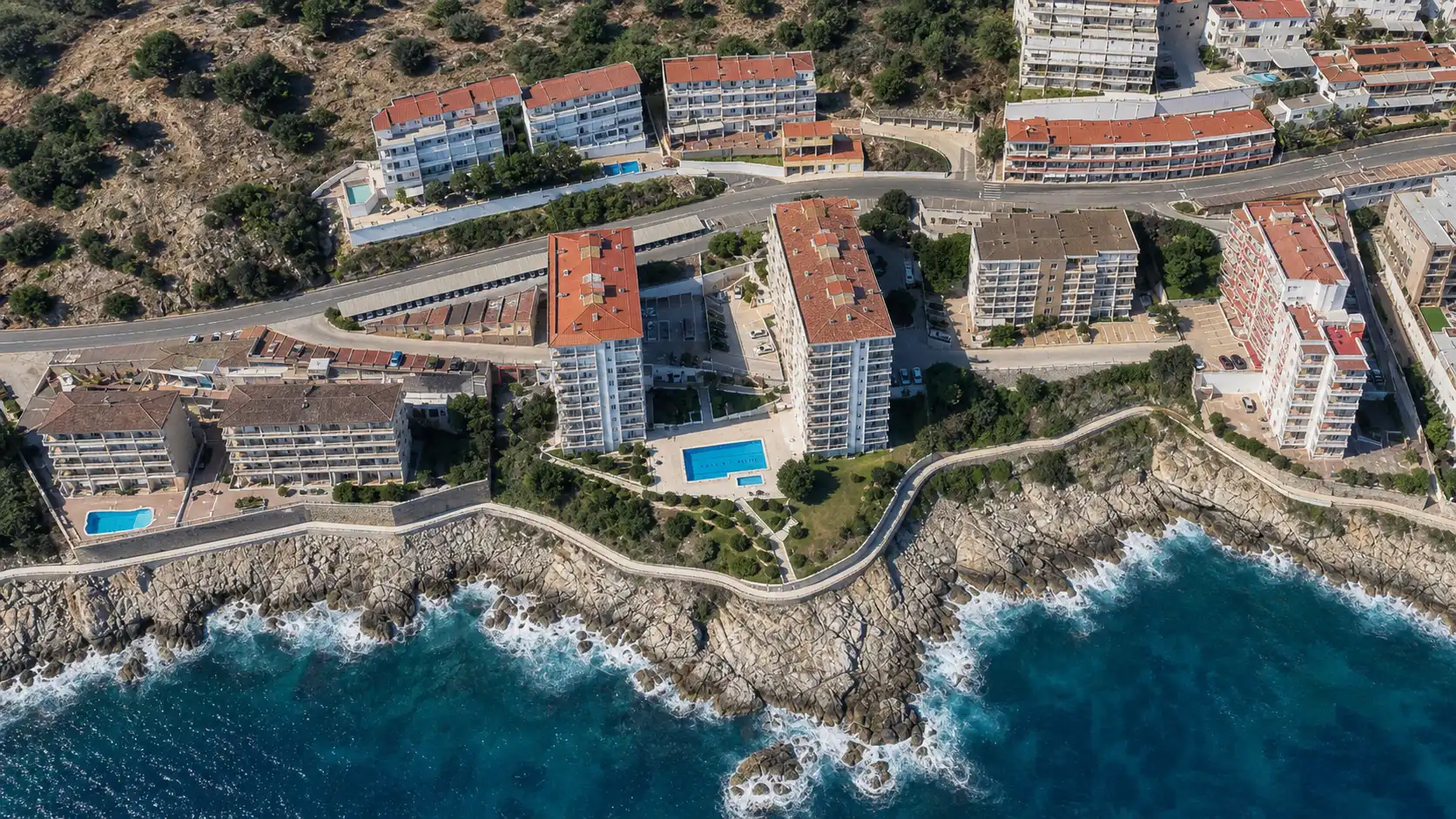 Maisonette zum Verkauf in Roses mit Möbliert, Ofen und Gemeinschaftspool