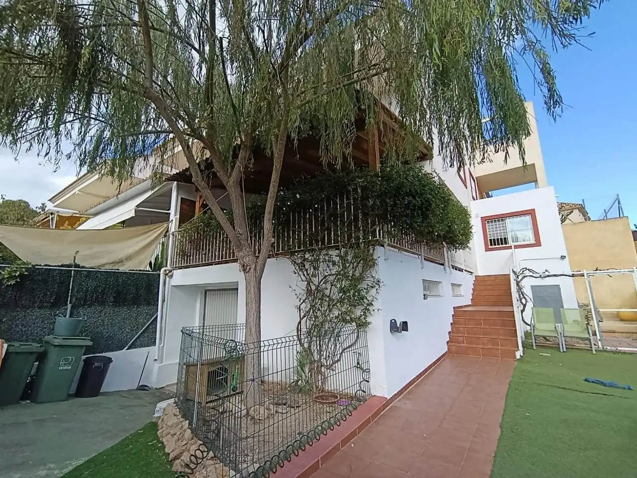 Semi-detached house with garden for sale in Coloma, imagen 37