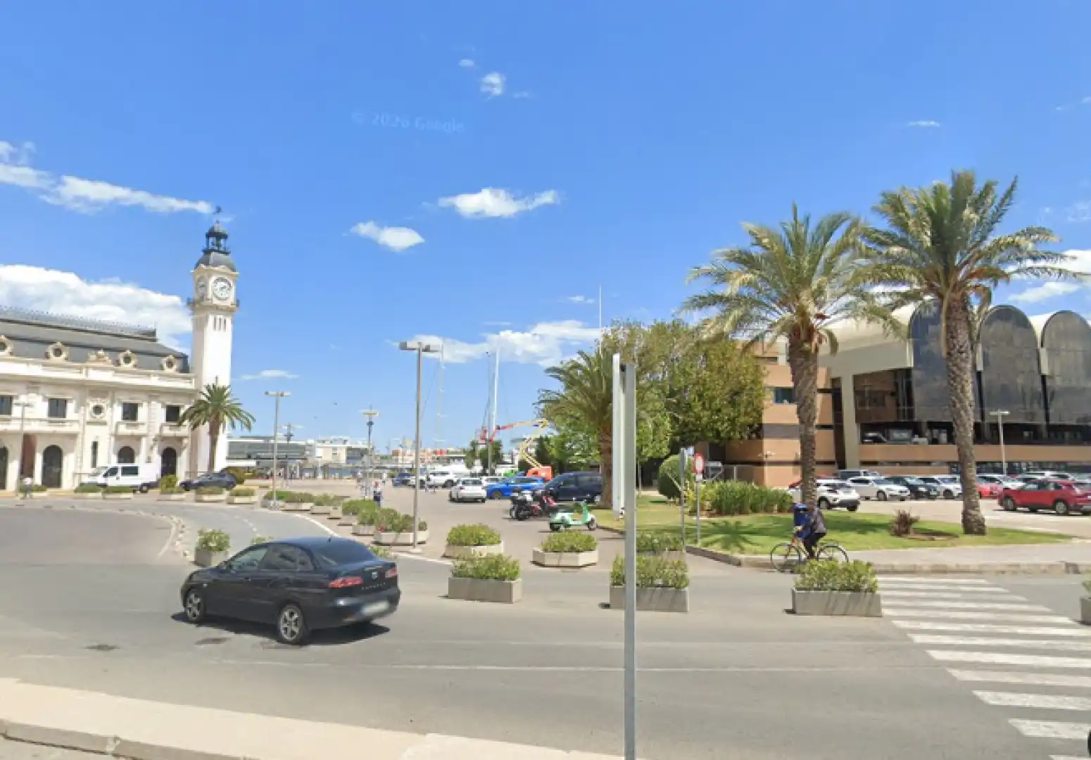 Vista exterior de Piso en venta en Valencia con Aire acondicionado