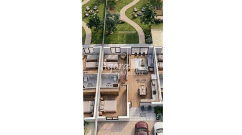 Foto 5 de Casa adosada en venda a Calle Parque de la Laguna Negra, Polígono San Cristóbal, Valladolid Capital