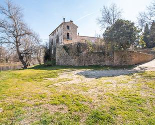 Vista exterior de Finca rústica en venda en Esponellà amb Terrassa i Balcó