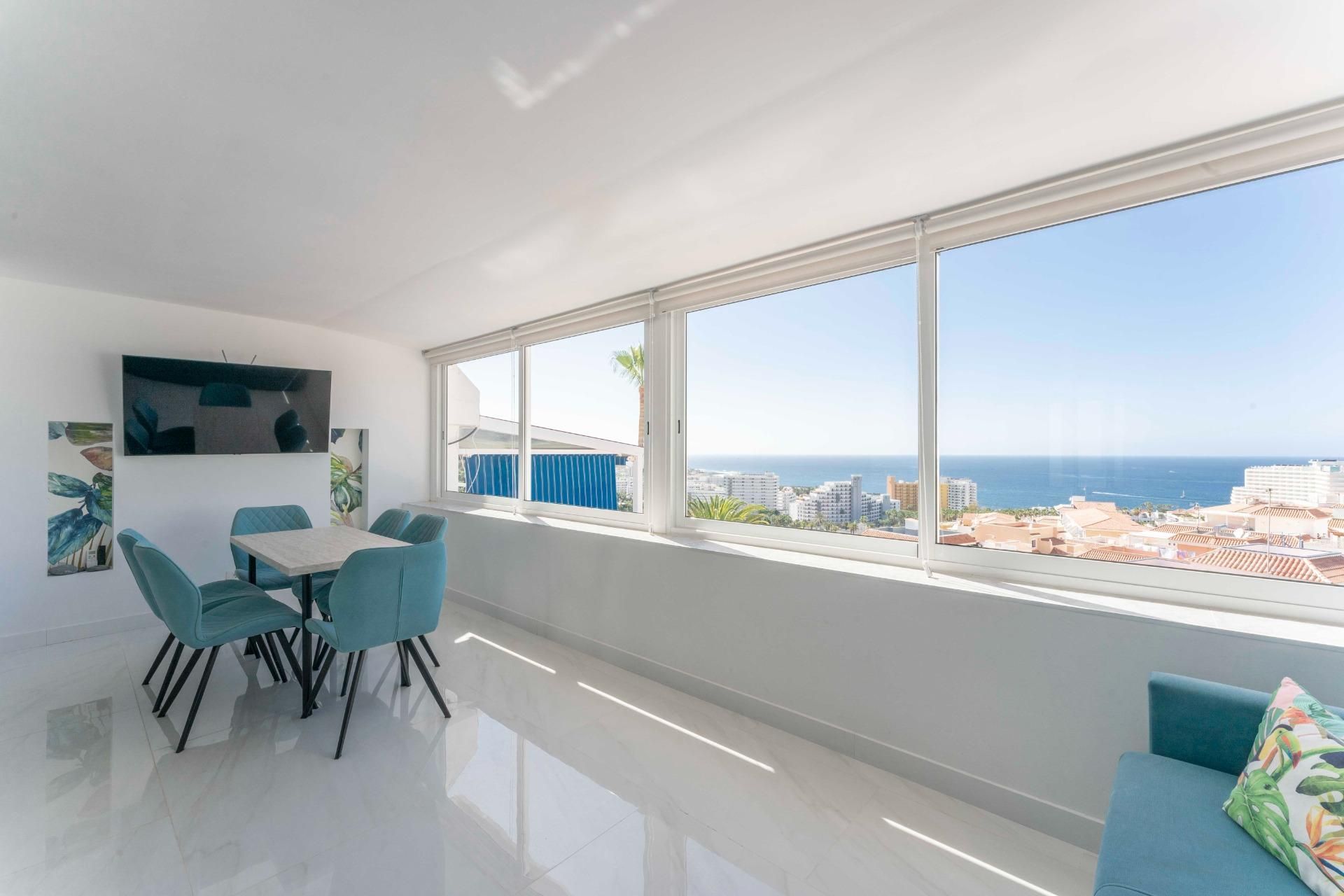 Apartamento en venta en Calle FINLANDIA, San Eugenio Alto