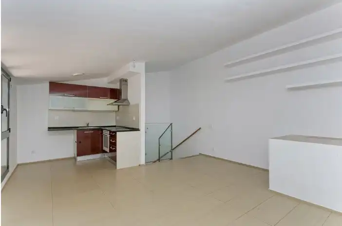 Kitchen of Flat for sale in Sant Pere de Ribes  with Air Conditioner, Heating and Terrace