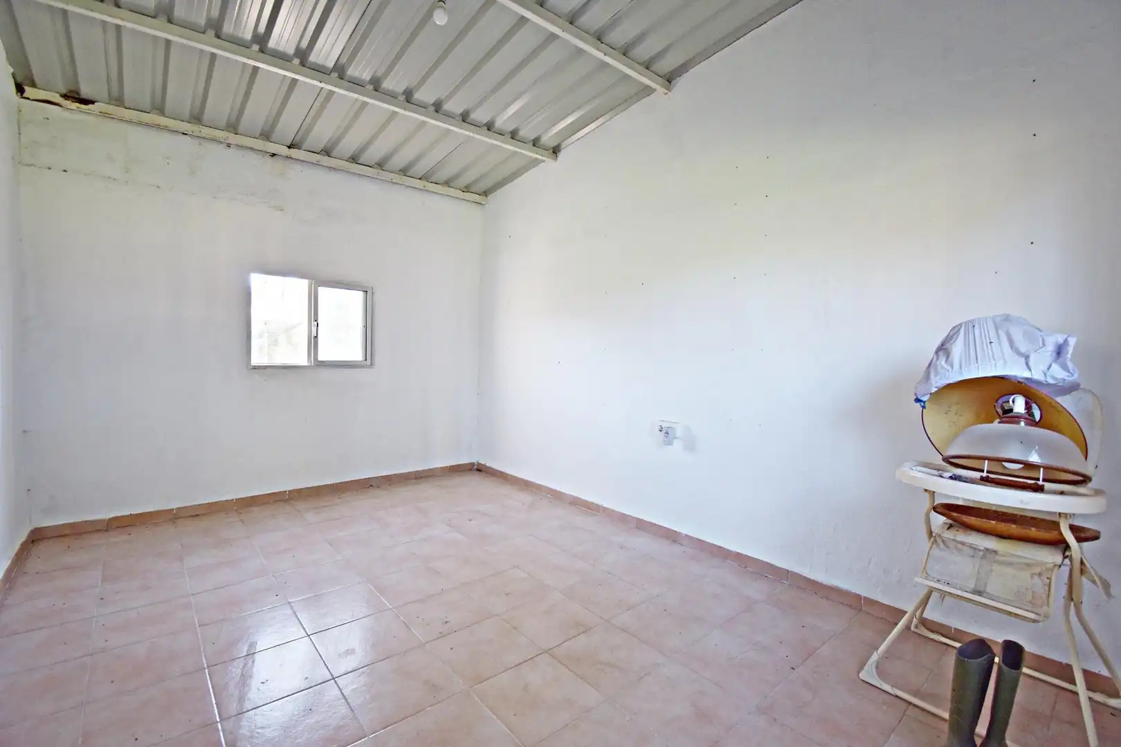 Bedroom of Country homes for sale in Jerez de la Frontera  with Air Conditioner, Private garden and Storage room