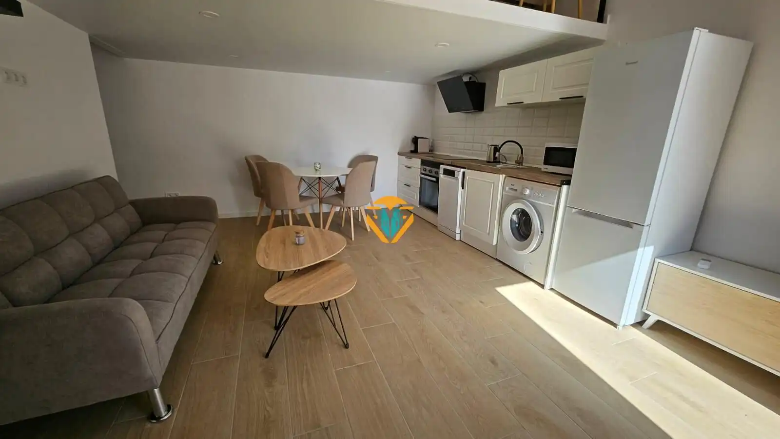 Kitchen of Ground floor for sale in Benidorm  with Air Conditioner, Furnished and Community pool