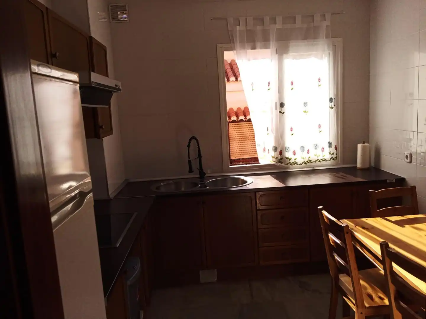 Cuina de Àtic en venda en Adra amb Terrassa