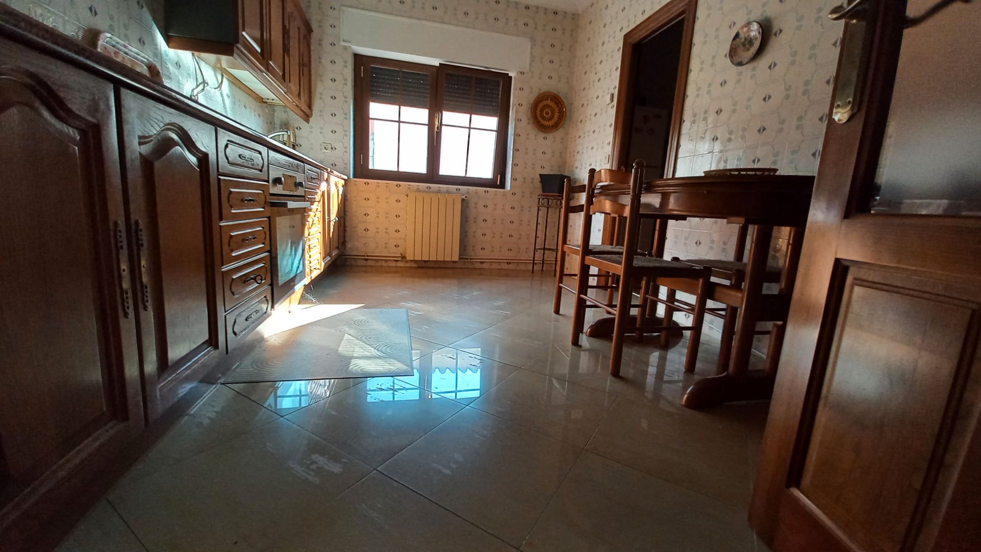 Cuina de Casa o xalet en venda en Moraleja del Vino