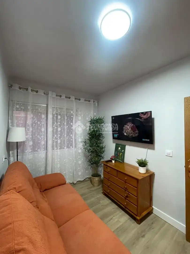 Sala de estar de Piso en venta en Madrid con Calefacción
