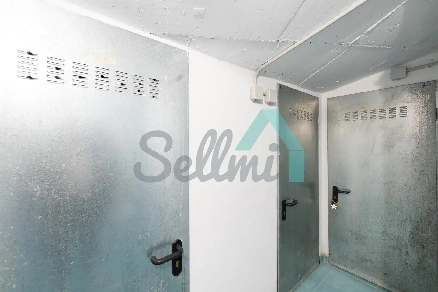 Flat for sale in Aller  with Heating and Storage room