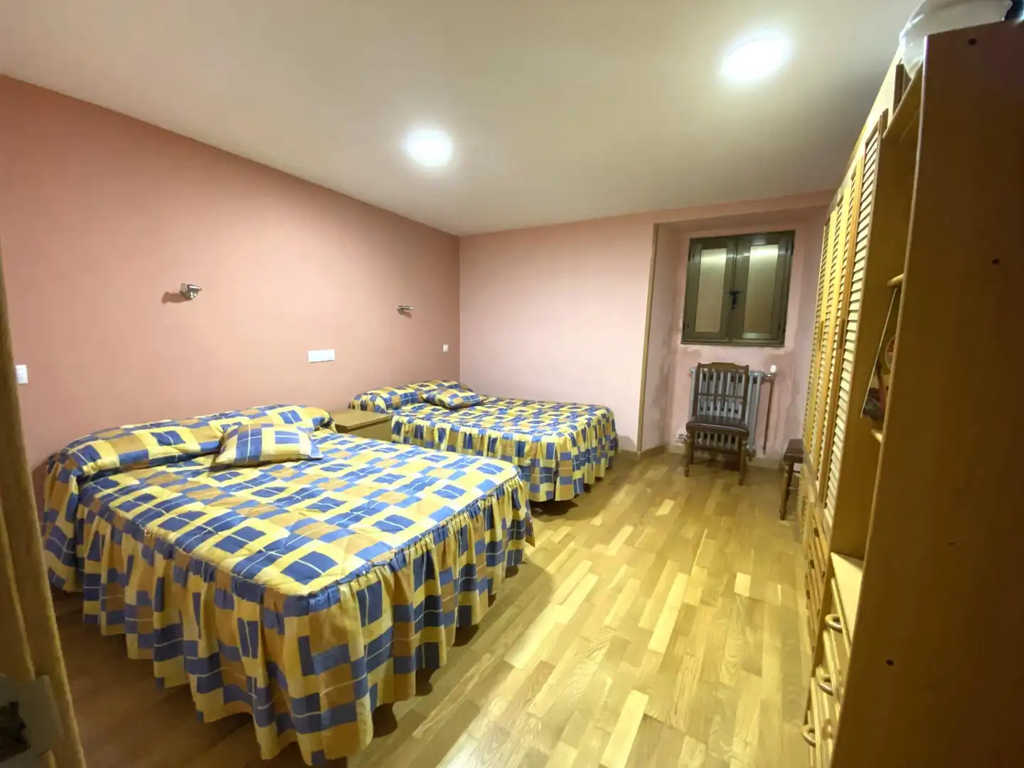 Habitación de Casa o chalet en venta en Valle de Mena con Calefacción y Terraza