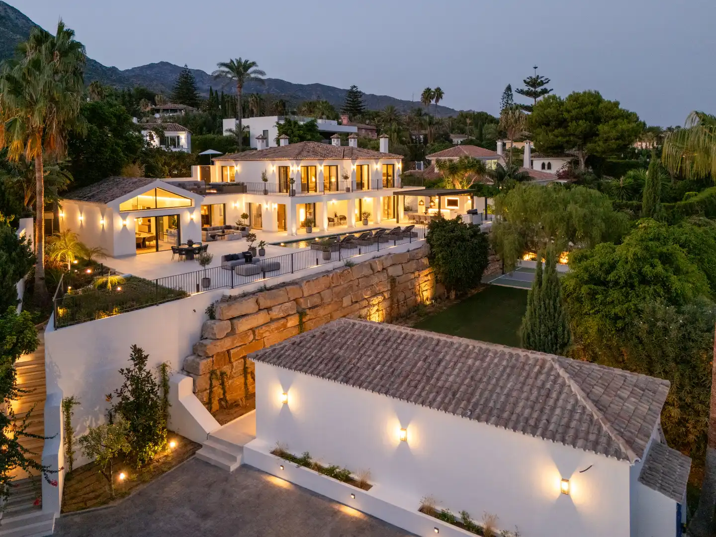 House with pool for sale in Lugar Urbanizacion Cortijo de Nagueles 88, imagen 11