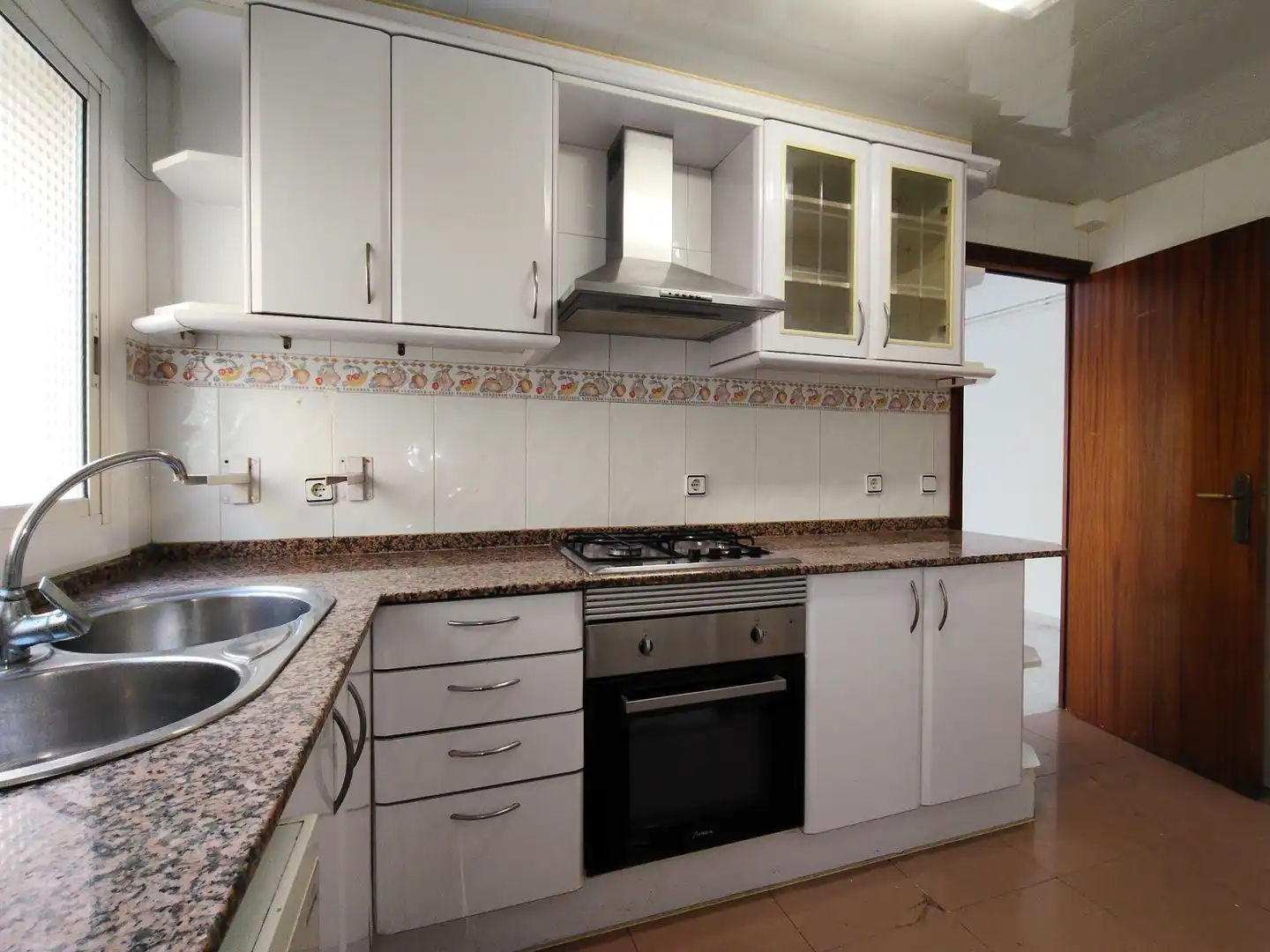 Cocina de Piso en venta en Palau-solità i Plegamans con Calefacción y Balcón