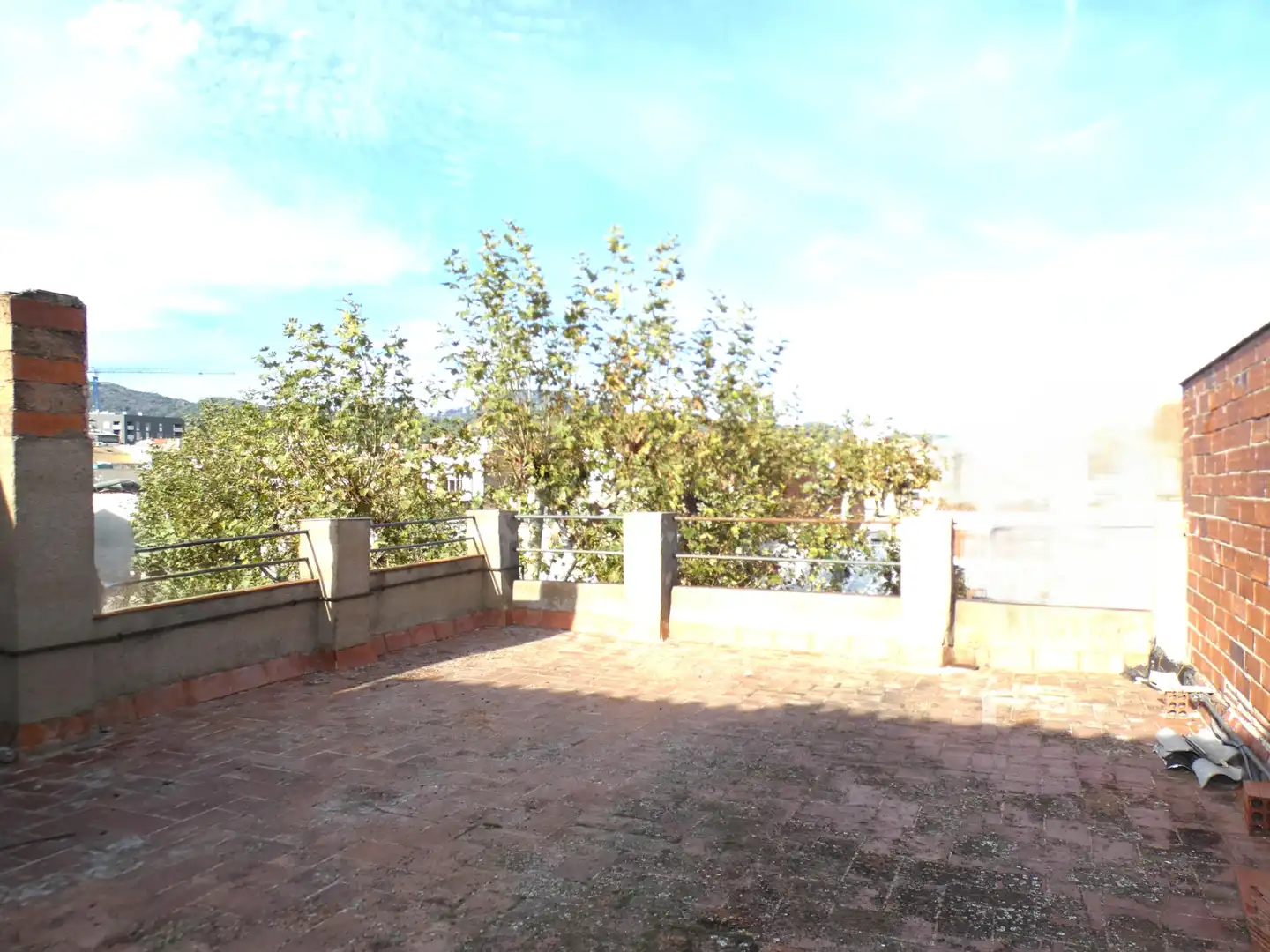 Terraza de Piso en venta en Terrassa con Aire acondicionado, Calefacción y Terraza