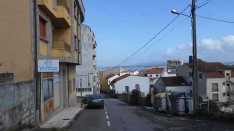 Venta O Grove-calle Bouzas solar para edificio.