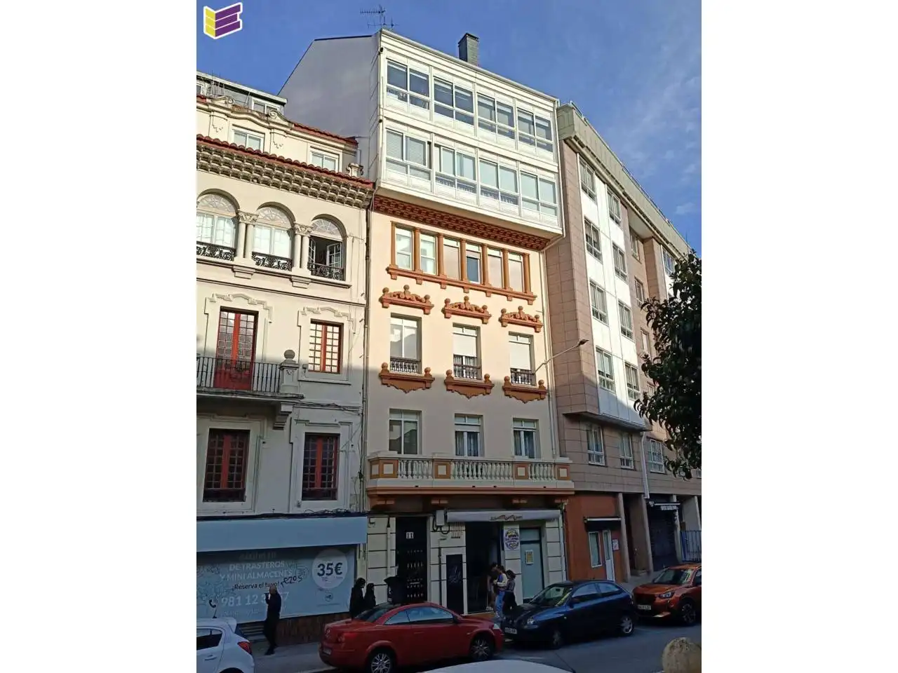 Wohnung mit Aufzug zum Verkauf in Calle Marques Amboage, imagen 30