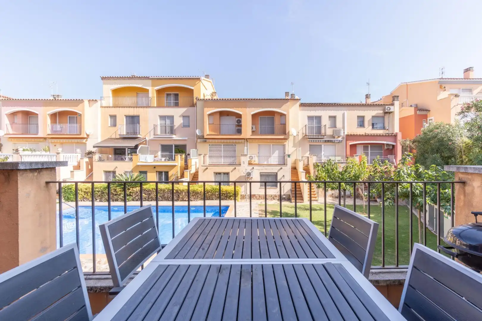 Casa a schiera con piscina in vendita a Muga - Gran Reserva - Badia, imagen 15