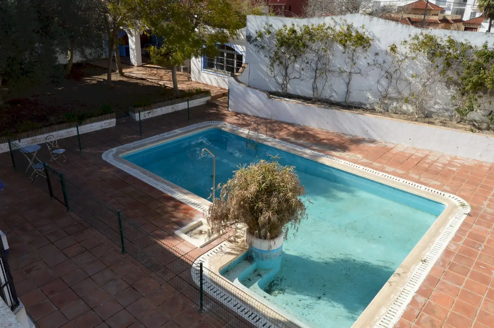Piscina de Casa o chalet en venta en Chipiona con Aire acondicionado, Calefacción y Terraza