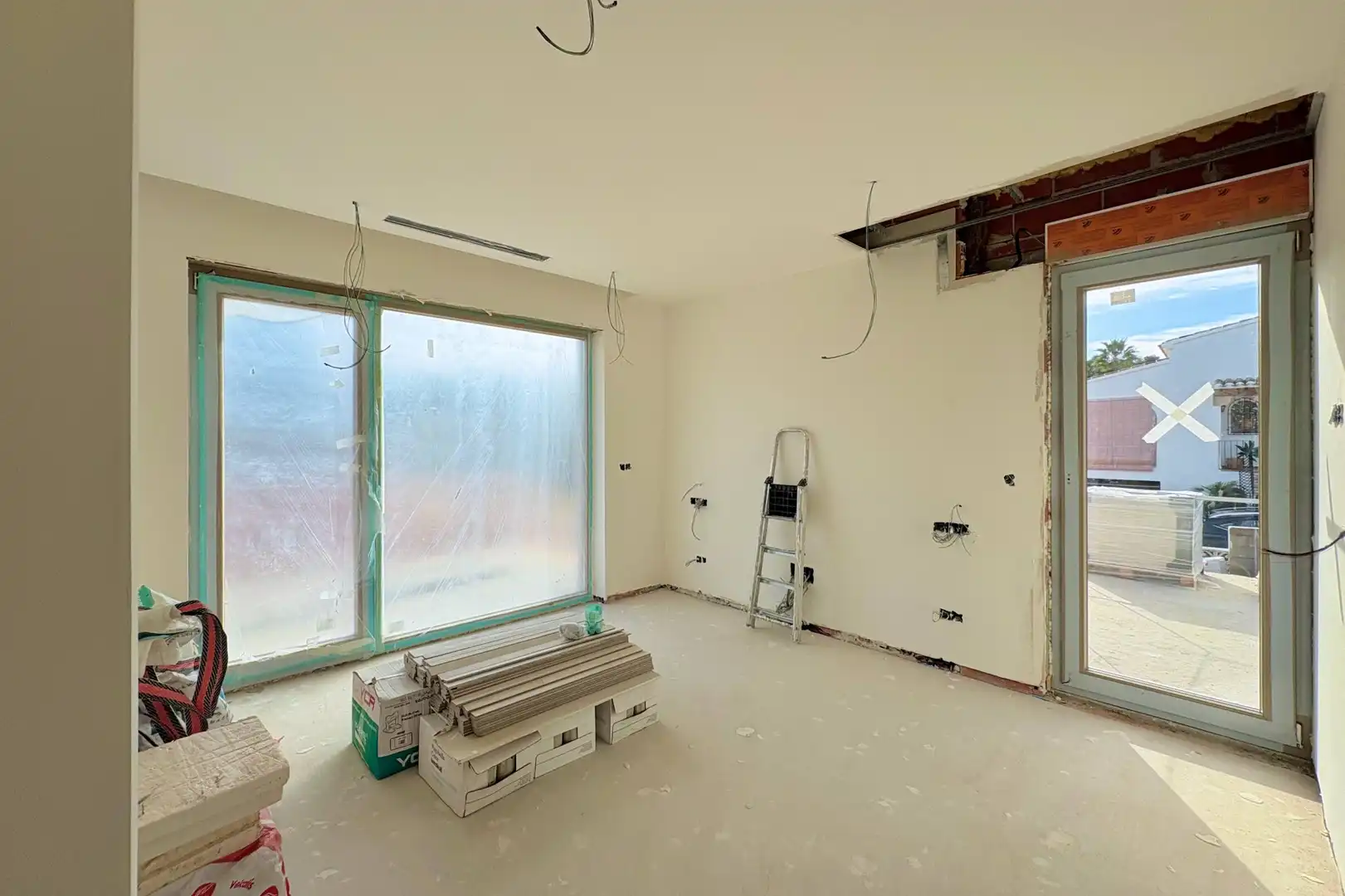 Houses for sale in Jávea / Xàbia  with Air Conditioner, Private garden and Terrace