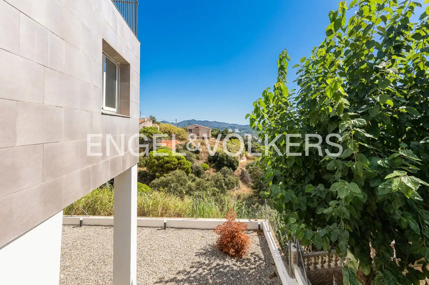Casa amb terrassa en venda a Sant Cebrià de Vallalta, imagen 39