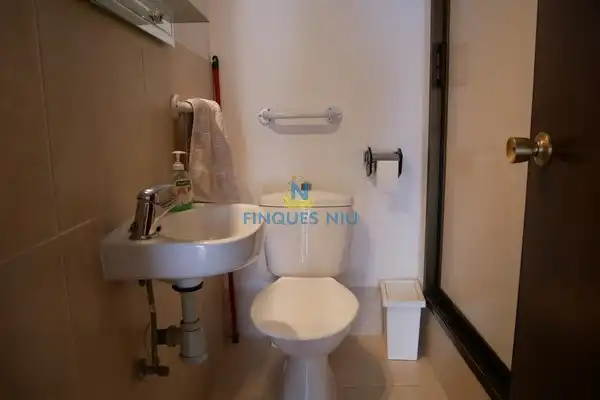 Bathroom of Houses for sale in Lloret de Mar  with Private garden, Terrace and Swimming Pool